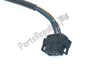 BMW 61317660839 handlebar switch, left - Right side