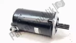 ducati 27040107A starter motor - Bottom side