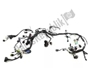 suzuki 3661010GJ0000 wiring harness - Bottom side