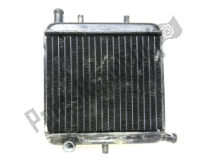 aprilia AP8201476 radiator - Lower part