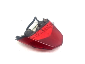 aprilia 851638 rear light unit complete - Left side