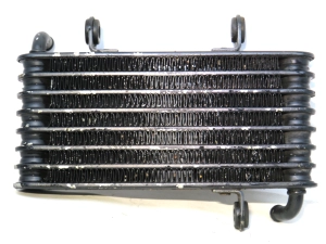 aprilia AP8104100 oil cooler - Middle