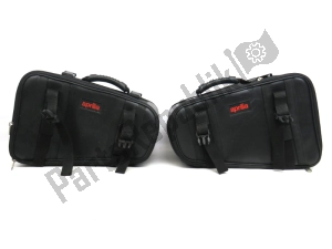 aprilia AP8792397 set zijkoffers - afbeelding 10 van 10