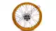 Frontwheel, gold, 19 Ducati 50122481AA
