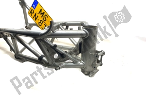 Ducati 47010481BB frame, metaal - Overzicht