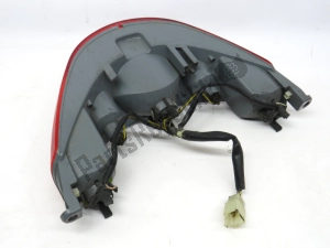 aprilia 582596 fanale posteriore completo - Mezzo