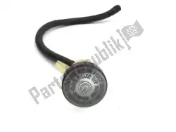 Here you can order the brake oil reservoir from Aprilia, with part number AP8106382: