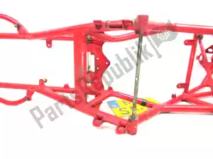 Ducati 47010311B frame, red - image 9 of 21
