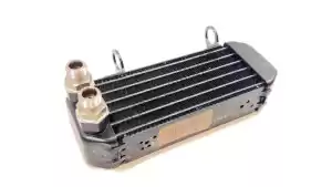 ducati 54841091A radiador de óleo - Lado inferior