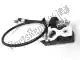 Saddle lock system Ducati 59810121A