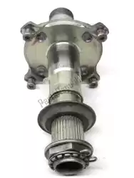 Here you can order the rear wheel axle from Ducati, with part number 81920382C:
