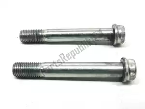 ducati 77159418b screws handlebar clamp - Bottom side