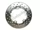 Brake disc, 220 mm, rear, rear brake BMW 34112335475