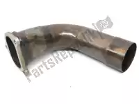 57113851B, Ducati, Exhaust pipe Ducati Multistrada 1200 S Sport D-AIR Enduro Touring Pikes Peak DVT D-Air Pro, Used