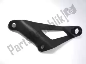 Aprilia AP8134830 sospensione, scarico - Lato sinistro