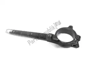 Aprilia AP8118648 handlebar, left - Lower part