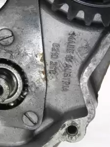 Aprilia 293851 complete engine block rotax 123 - image 13 of 13