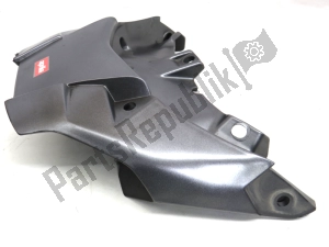 aprilia AP8149761 duo passenger grab handle, gray - Plain view