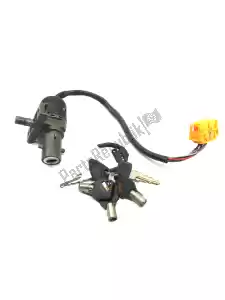 Bmw 51252329079 ignition locks - Bottom side