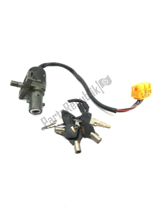Bmw 51252329079 ignition locks - Lower part