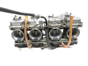 Kawasaki  carburettor - Upper part