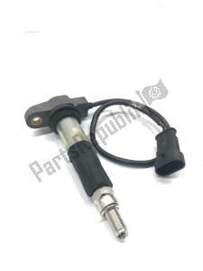 aprilia 640695 pin coils - Upper side