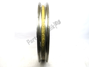 aprilia AP8108666 aprilia classic front wheel - Left side