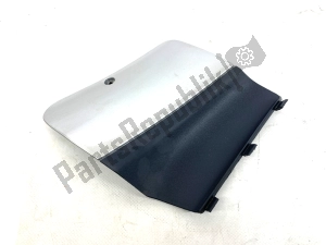 aprilia 6203100090 panel lateral, plata, derecho - Lado izquierdo