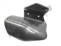 Here you can order the heat shield from Ducati, with part number 46010381A: