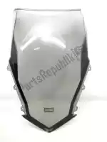 AP8149772, Aprilia, Pare-brise, transparent incolore Aprilia RST 1000 Mille Futura, Utilisé