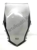 AP8149772, Aprilia, Para-brisa, transparente incolor Aprilia RST 1000 Mille Futura, Usava