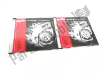 , Aprilia, Werkplaatshandboek Aprilia RST 1000 Mille Futura, Gebruikt