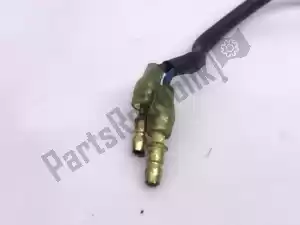 aprilia AP8124134 turn indicator, left, rear - Lower part