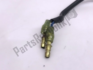 aprilia AP8124134 turn indicator, left, rear - Right side