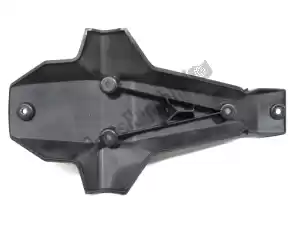 ducati 56113442A portatarga, nero - Lato superiore