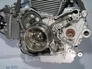 Ducati 22523181A compleet motorblok - Bovenkant