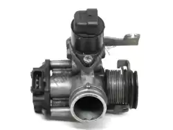 Here you can order the throttle body from BMW, with part number 13547662111: