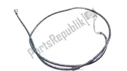 Here you can order the brake line, front brake from Ducati, with part number 61811611A: