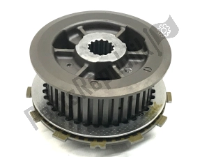 Ducati 25g09 clutch cover - Right side