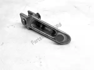 Aprilia ap8135861 footrest - Left side