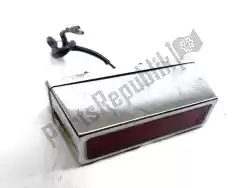 Here you can order the license plate light from Suzuki, with part number 3591007A30: