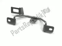 47010541A, Ducati, Dashboard frame bracket Ducati Monster 600 900 750 Metallic Dark i.e Cromo City S Special, NOS (New Old Stock)