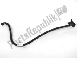 Here you can order the brake line from BMW, with part number 34322335959: