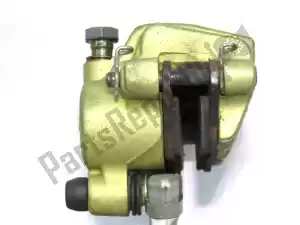Aprilia AP8133515 brake caliper, yellow, rear brake, 2 pistons - image 9 of 10