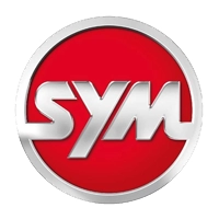 Todas as peças originais e de reposição para seu SYM FA 05U1-8 0518 0.