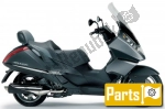 Aprilia Atlantic 250  - 2003 | All parts