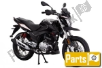 Aprilia ETX 150  - 2014 | Toutes les pièces