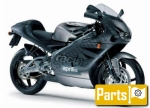 Autres pour le Aprilia RS 125  - 2003