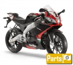Others for the Aprilia RS4 125  - 2014