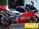 Aprilia RS 250  - 1995 | Alle Teile